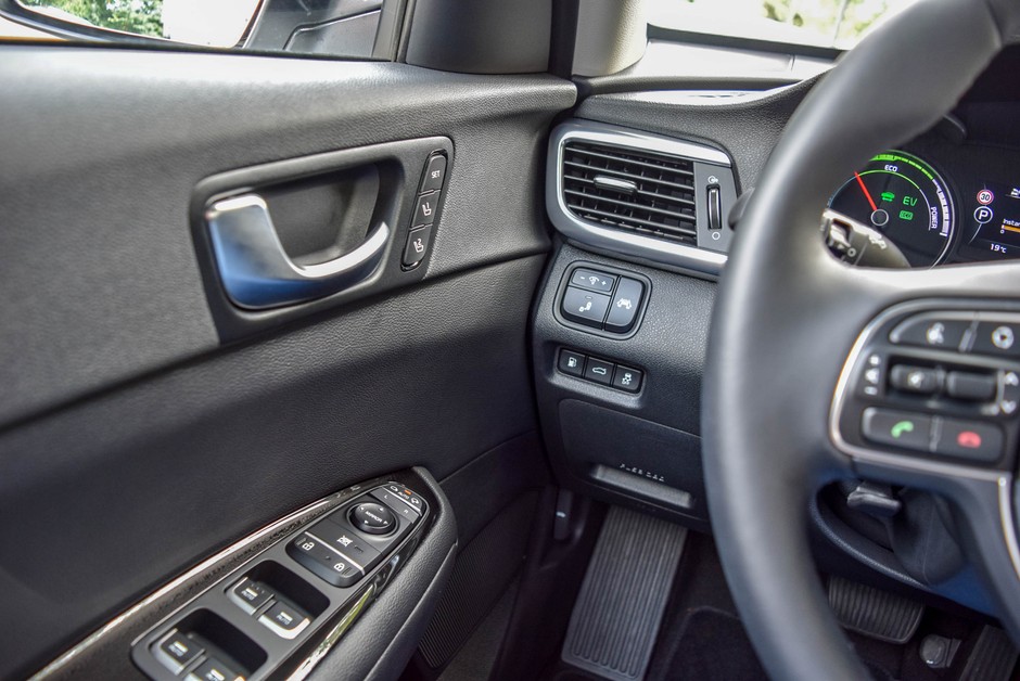 Kia Optima PHEV