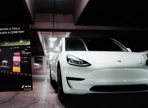 Tesla "widziała" pieszych na pustym cmentarzu. Nagranie hitem w sieci