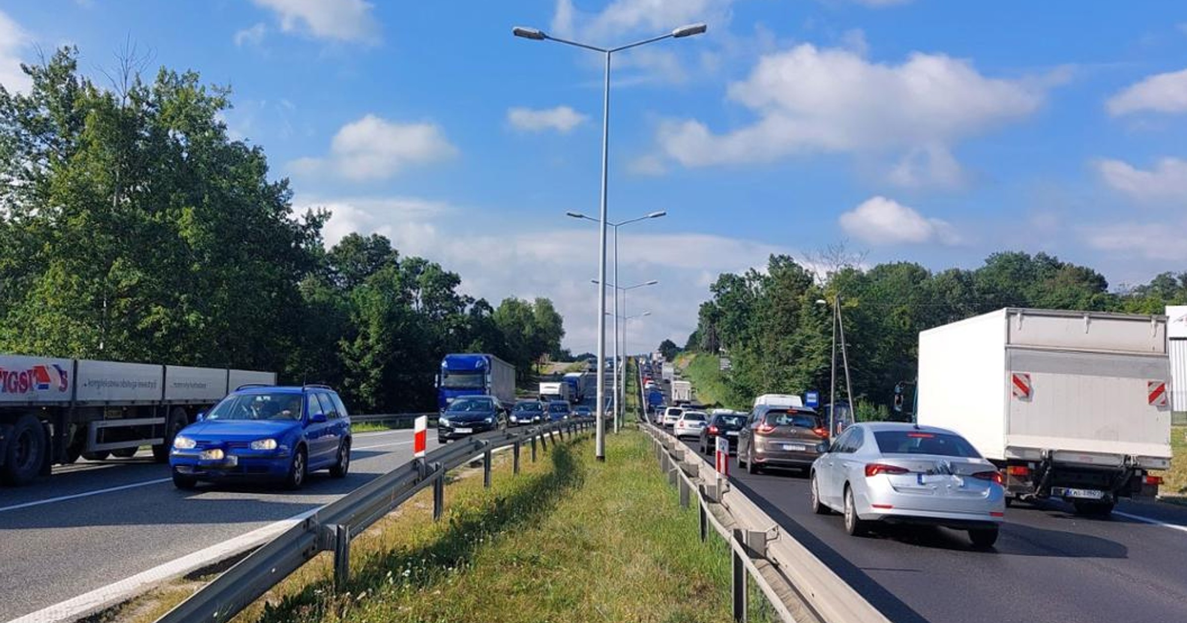 Co dalej z przebudową zakopianki? Jedna z firm się odwołała