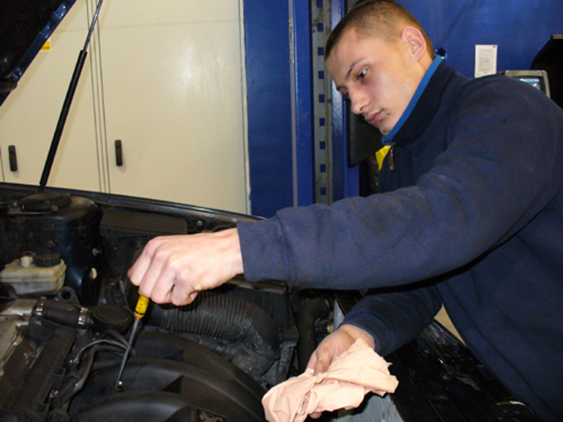 Kto sprawdzi auto przed kupnem?