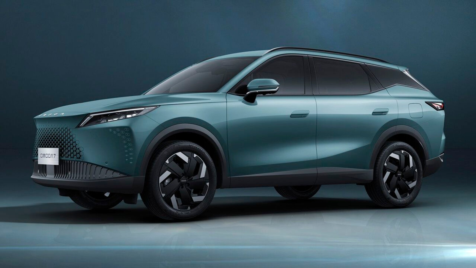 Omoda 7