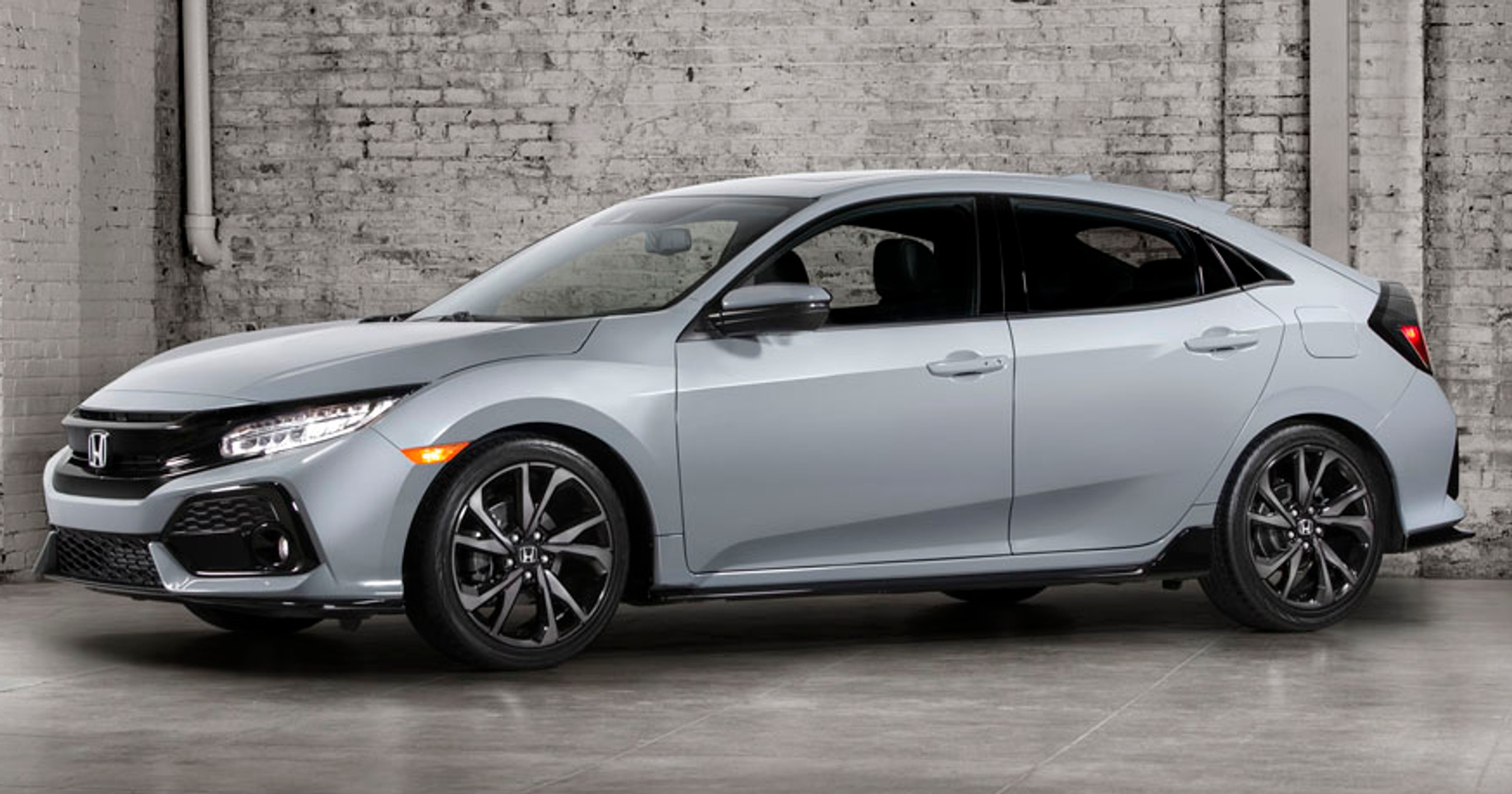 Nowa Honda Civic - wkrótce w salonach