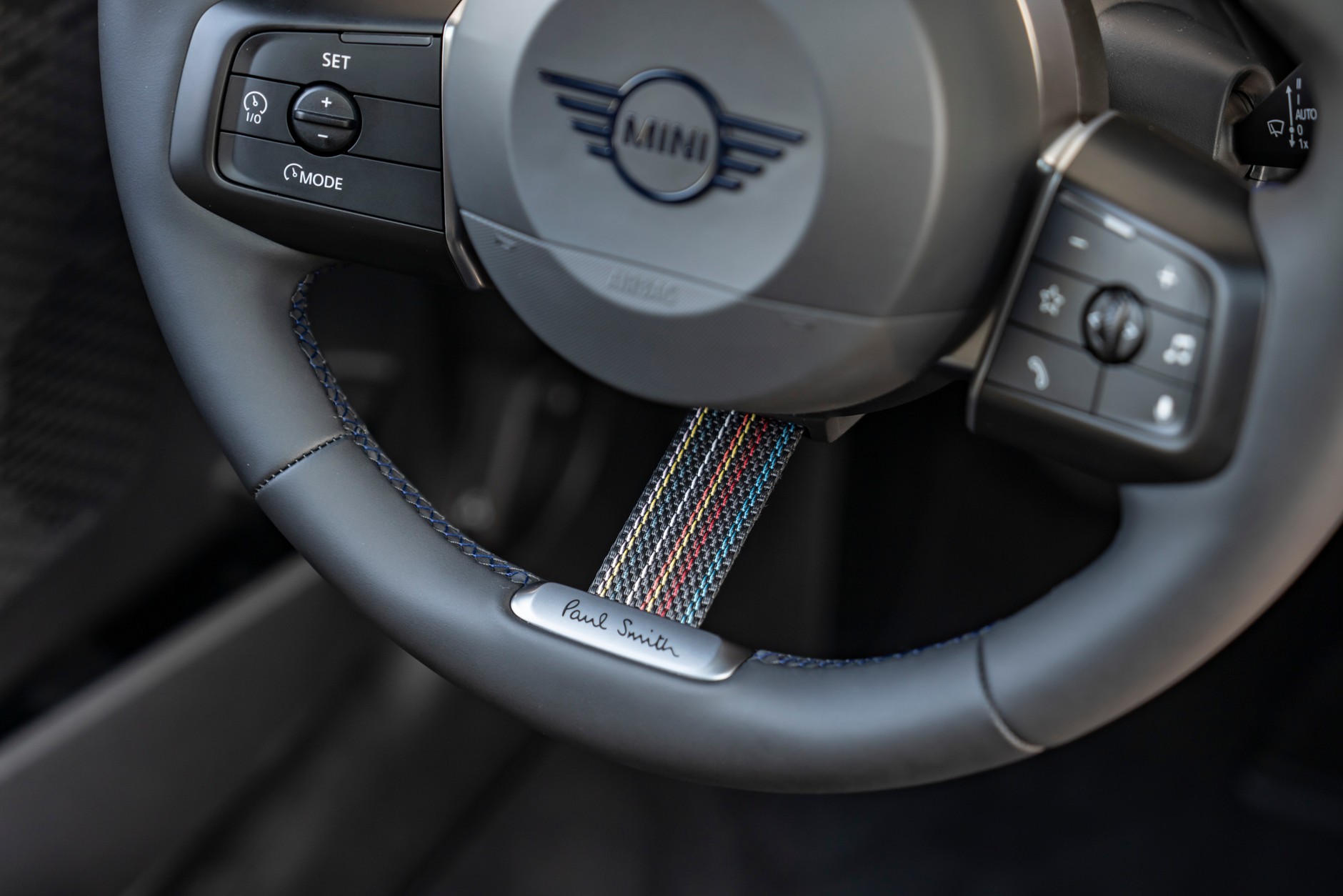 Mini Cooper E Paul Smith Edition 2026