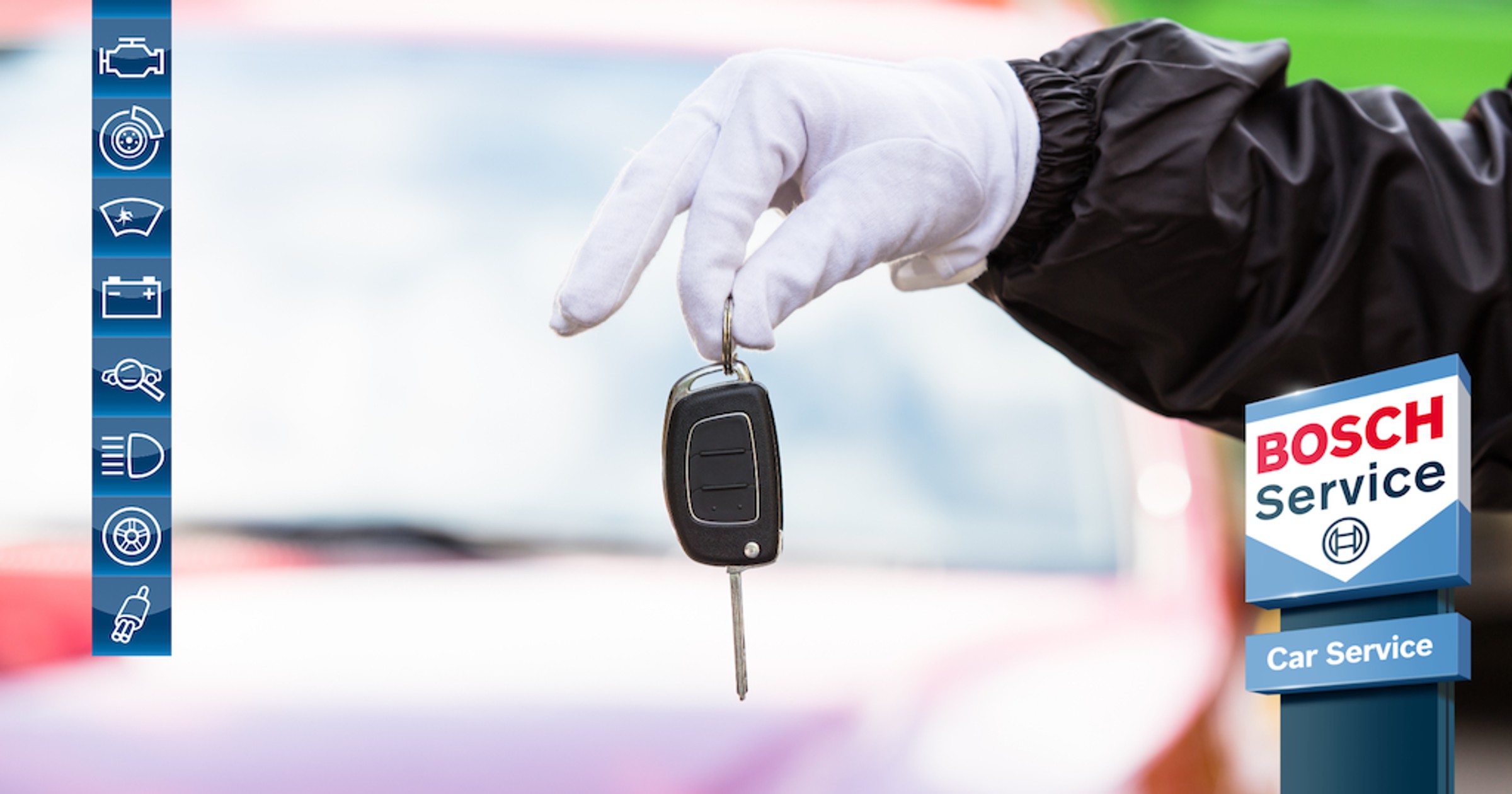 Bosch Car Service