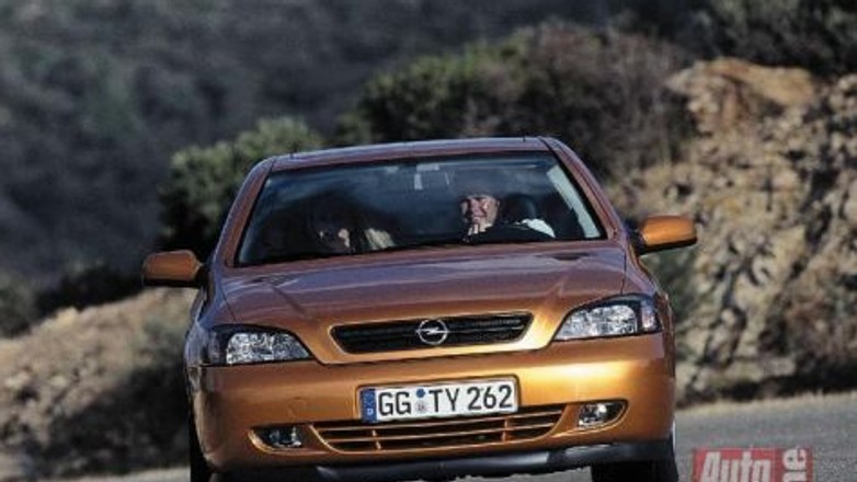 Opel Astra 1.7 DTI - Dieta cud