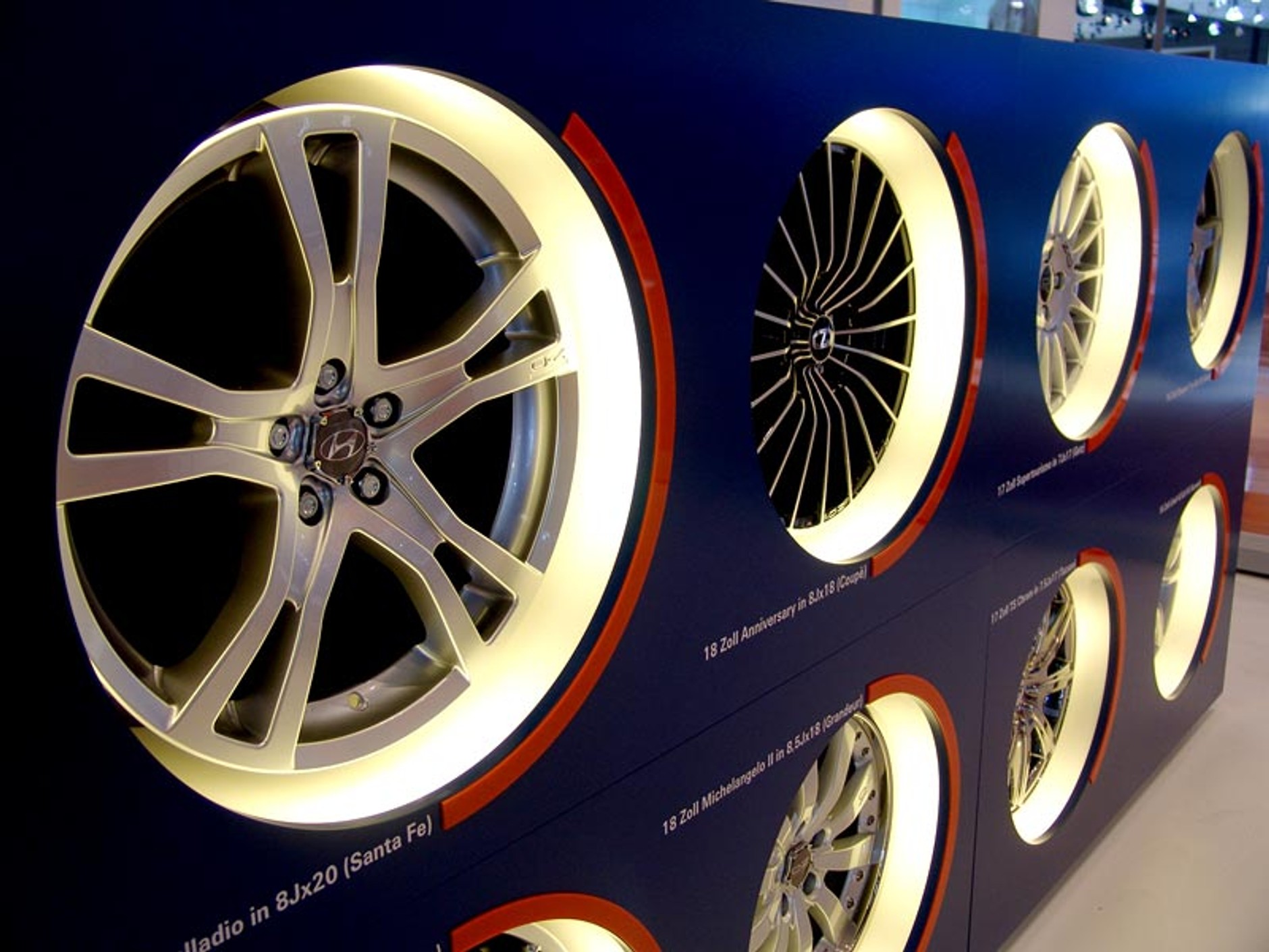 AMI/ AMITEC 2008: niemiecka precyzja w Lipsku (fotogaleria 1.)