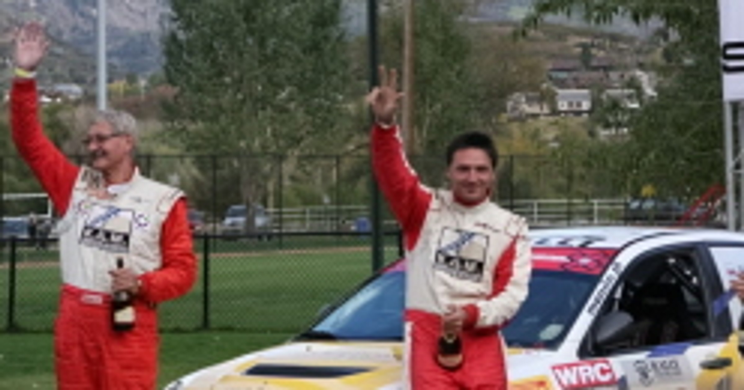 Rally Colorado: Andi utrzymał drugą pozycję w cyklu