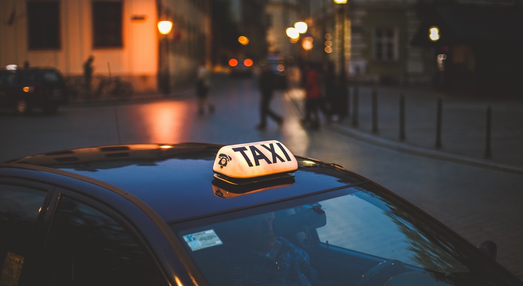 Taksówka