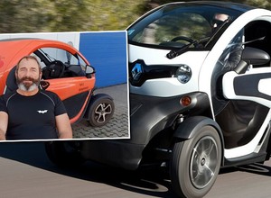 100 tys. km w Renault Twizy! Właściciel ładował swojego "elektryka" ponad 2 tys. razy