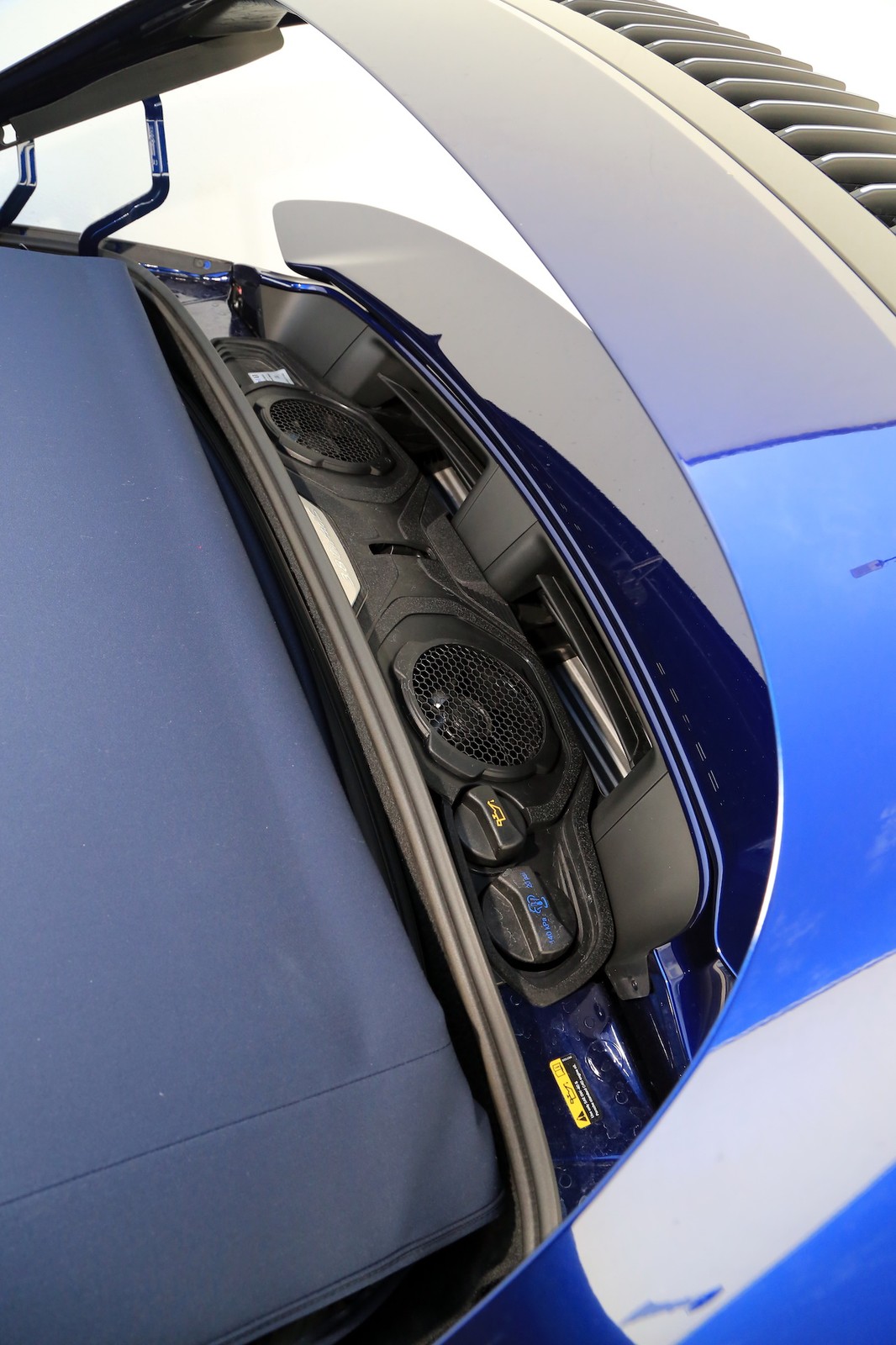 Porsche 911 Turbo S Cabrio