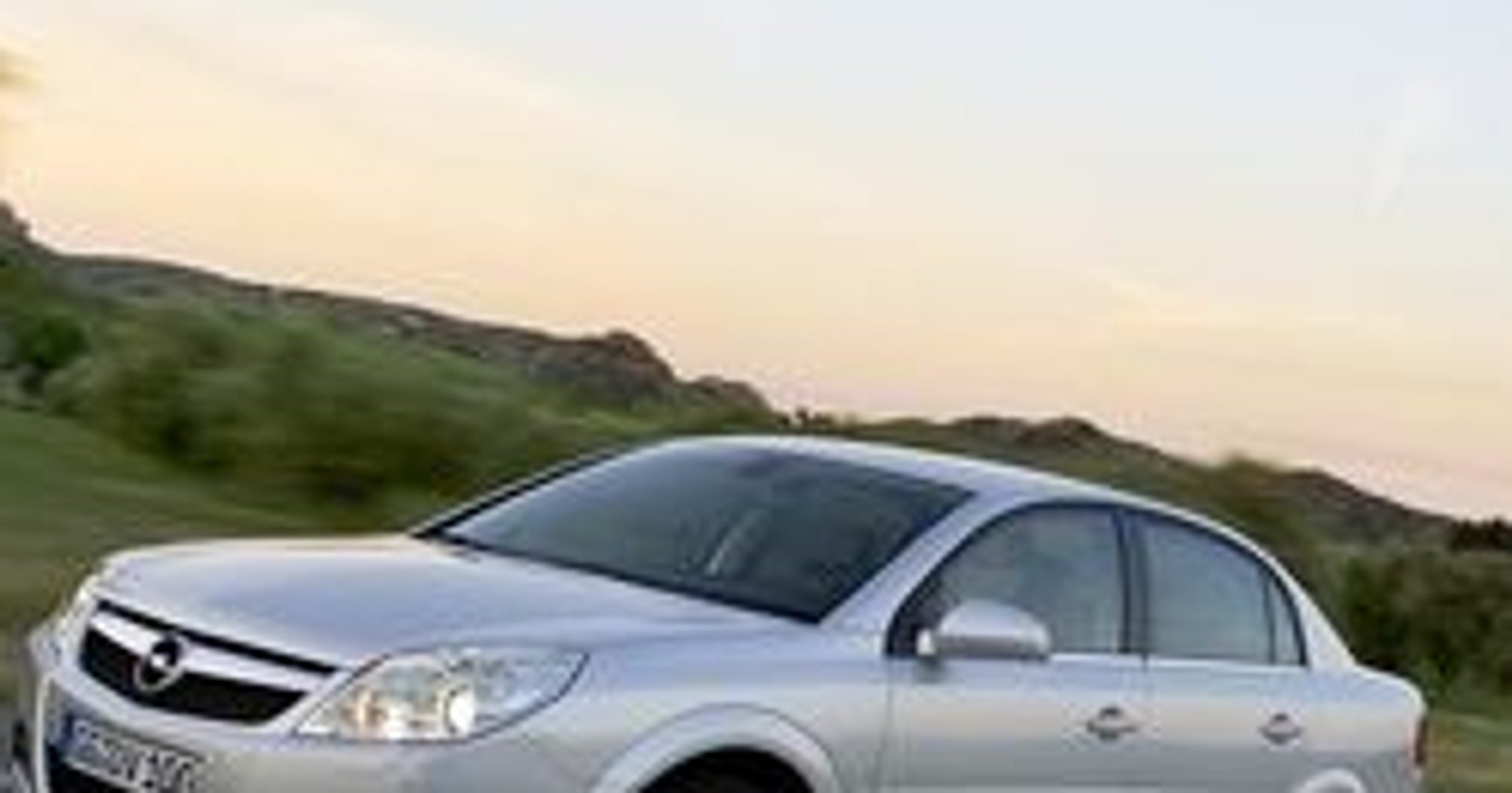 Opel Vectra postrachem opolskich kierowców!