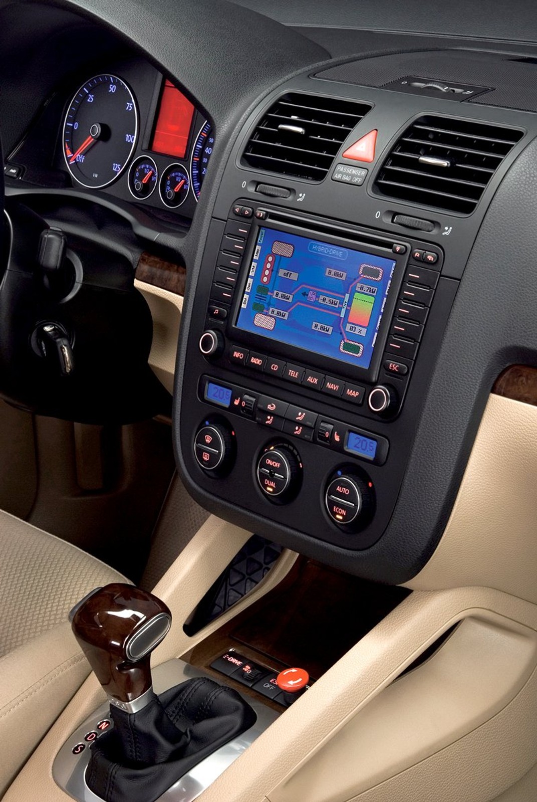 Volkswagen Golf TwinDrive: plug-in hybrid nowej generacji