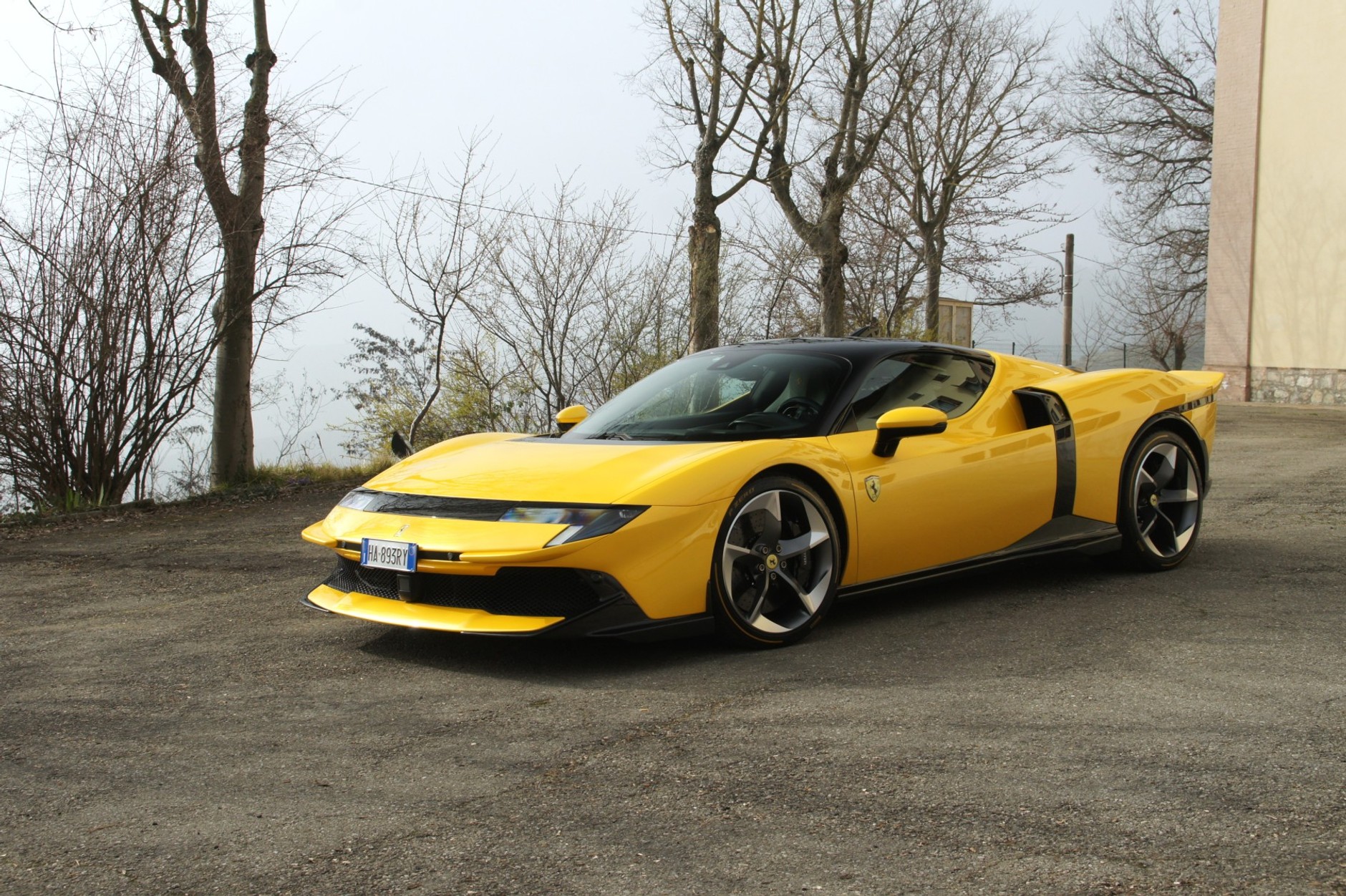 Ferrari 849 Testarossa