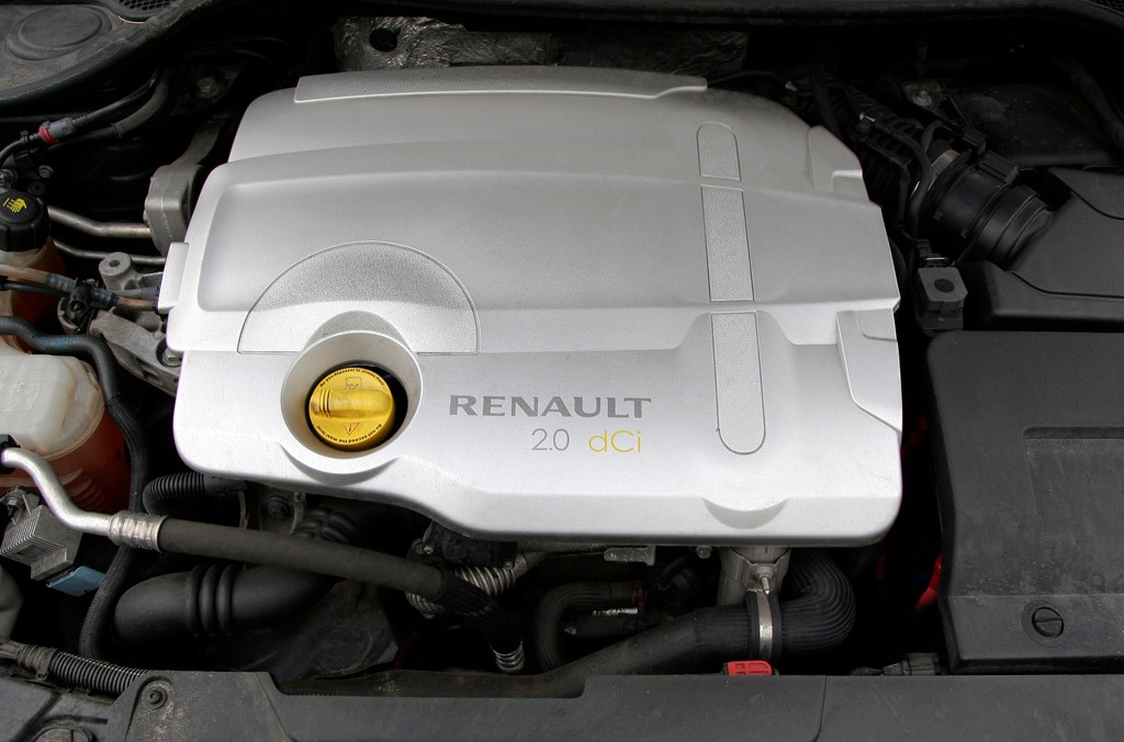 Renault Laguna Grandtour 2.0 dCi: test długodystansowy rodzinnego kombi