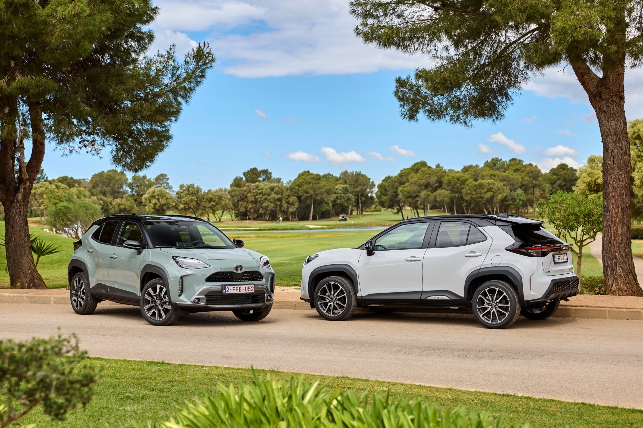 Toyoty Yaris Cross