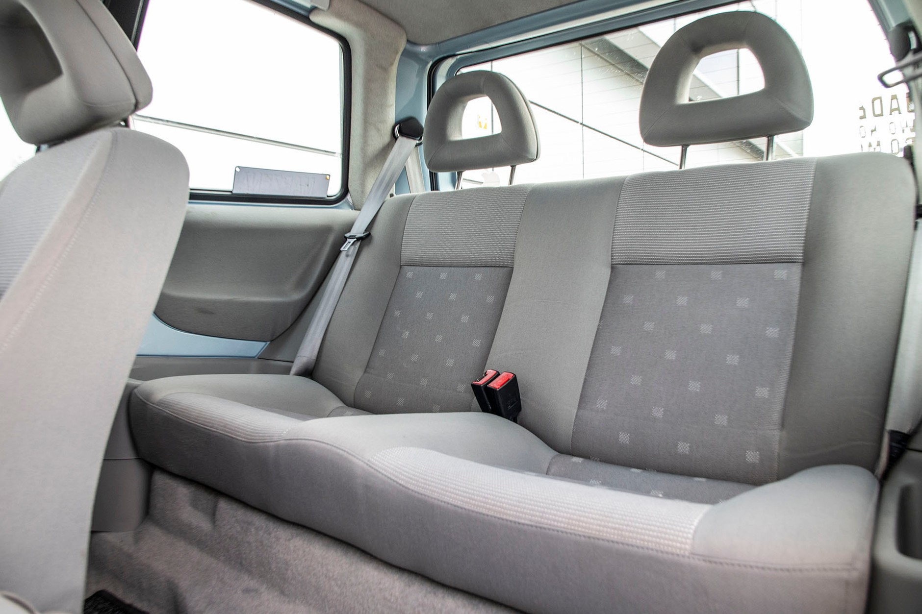 Volkswagen Lupo 3L - małe wielkie auto