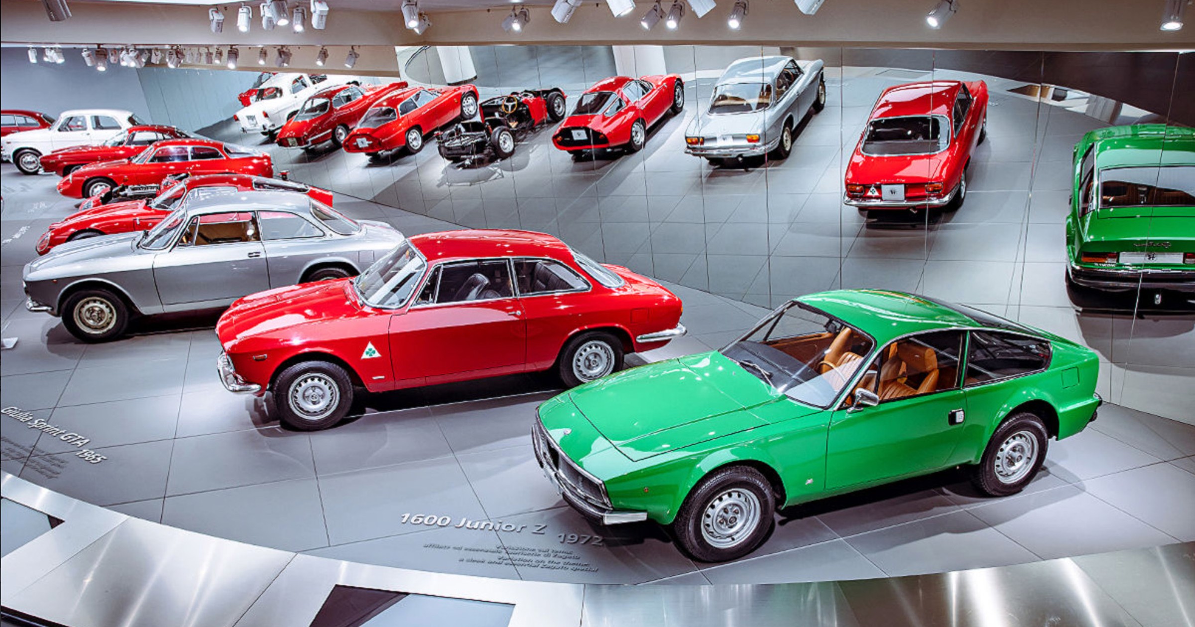Alfa Romeo – muzeum