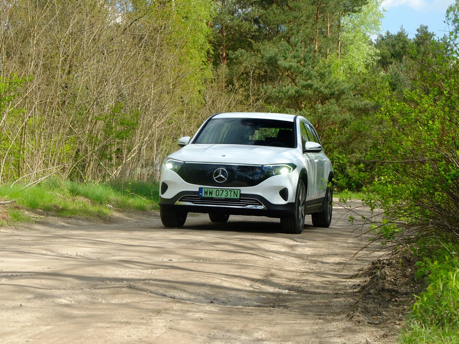 Mercedes EQB 250+