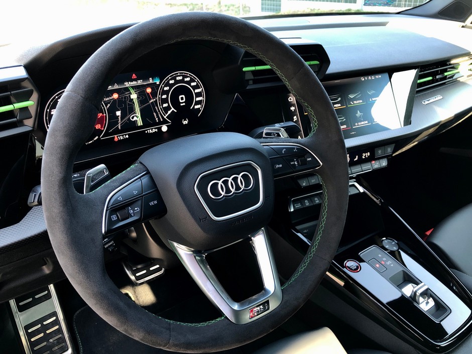 Audi RS3 Limousine