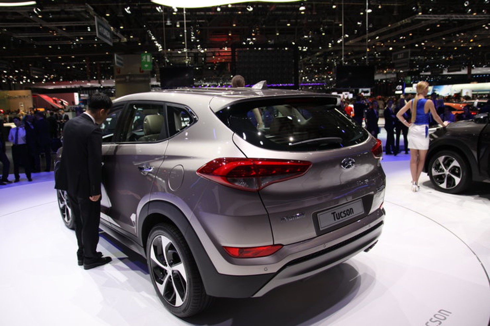 Hyundai Tucson – zmiana image