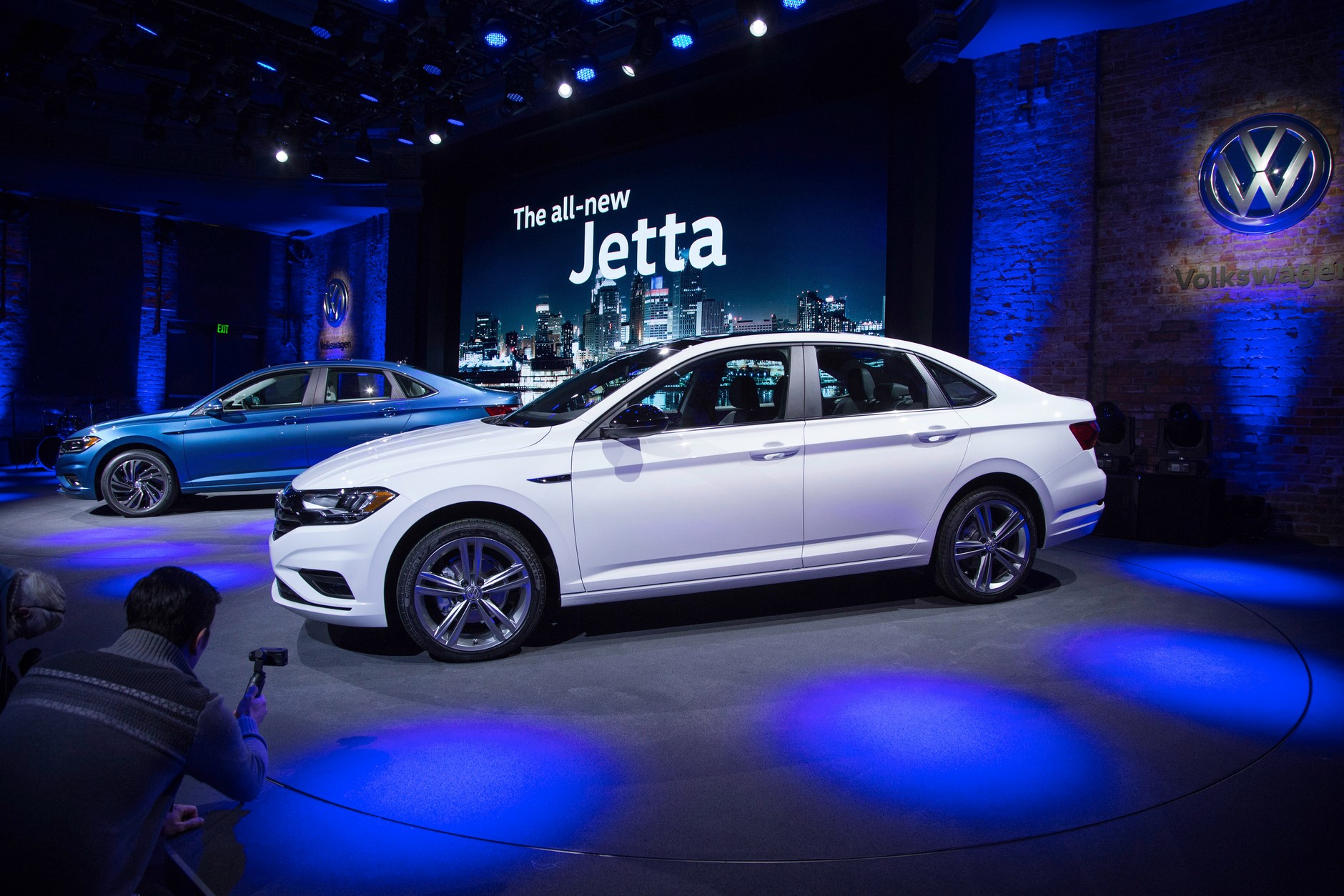 Volkswagen Jetta 2019