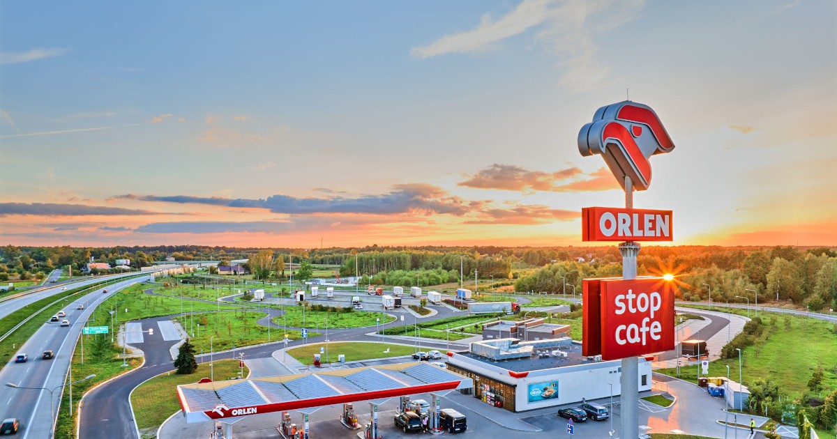 Narodowy Auto Test 2024. ORLEN liderem wśród stacji paliw