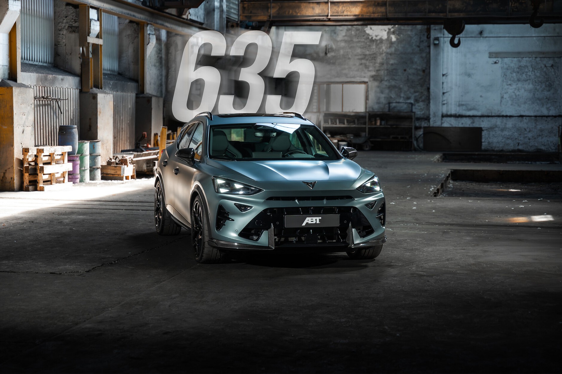 ABT Cupra Formentor VZ5 635