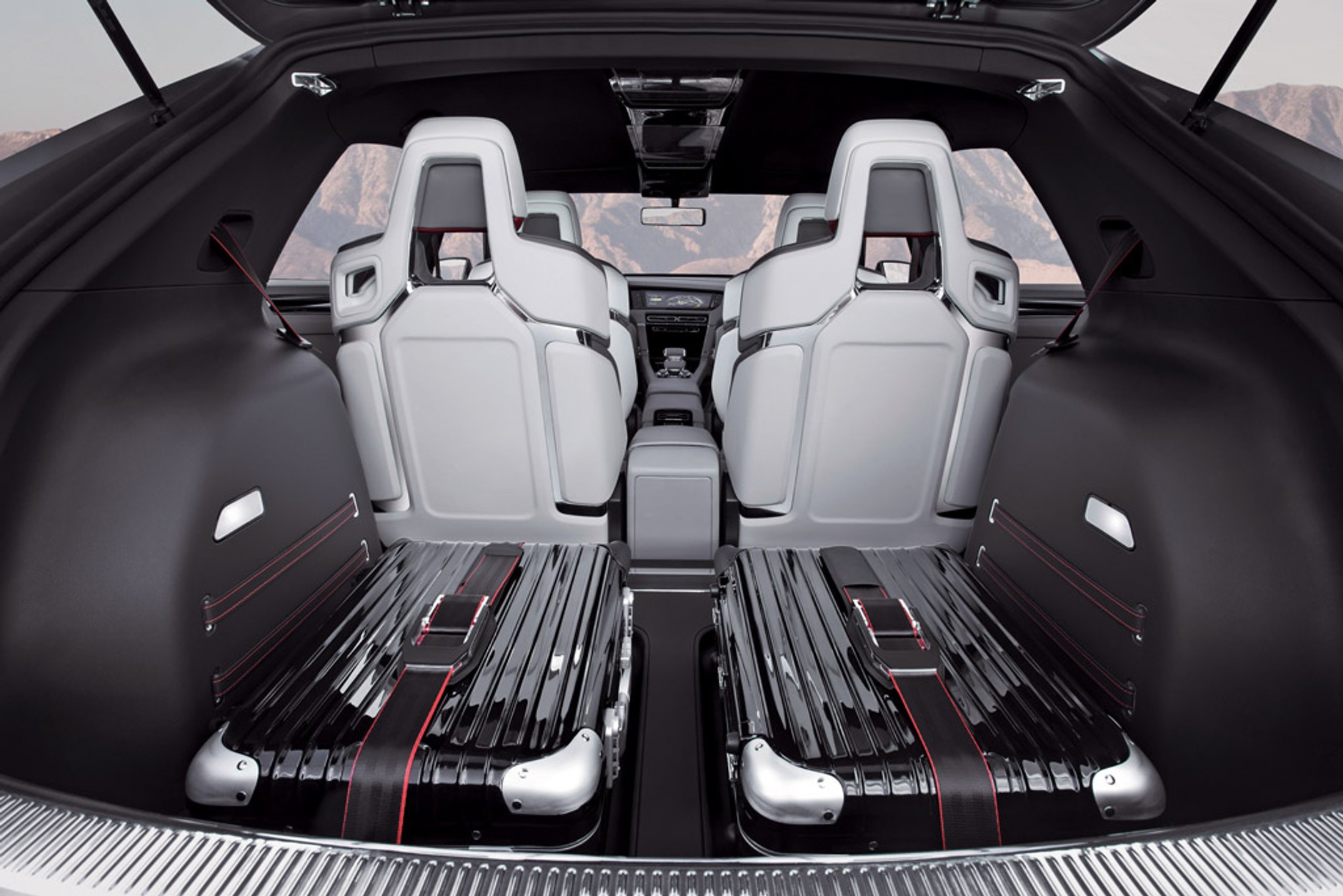 Volkswagen Cross Coupe: terenowe coupe na prąd