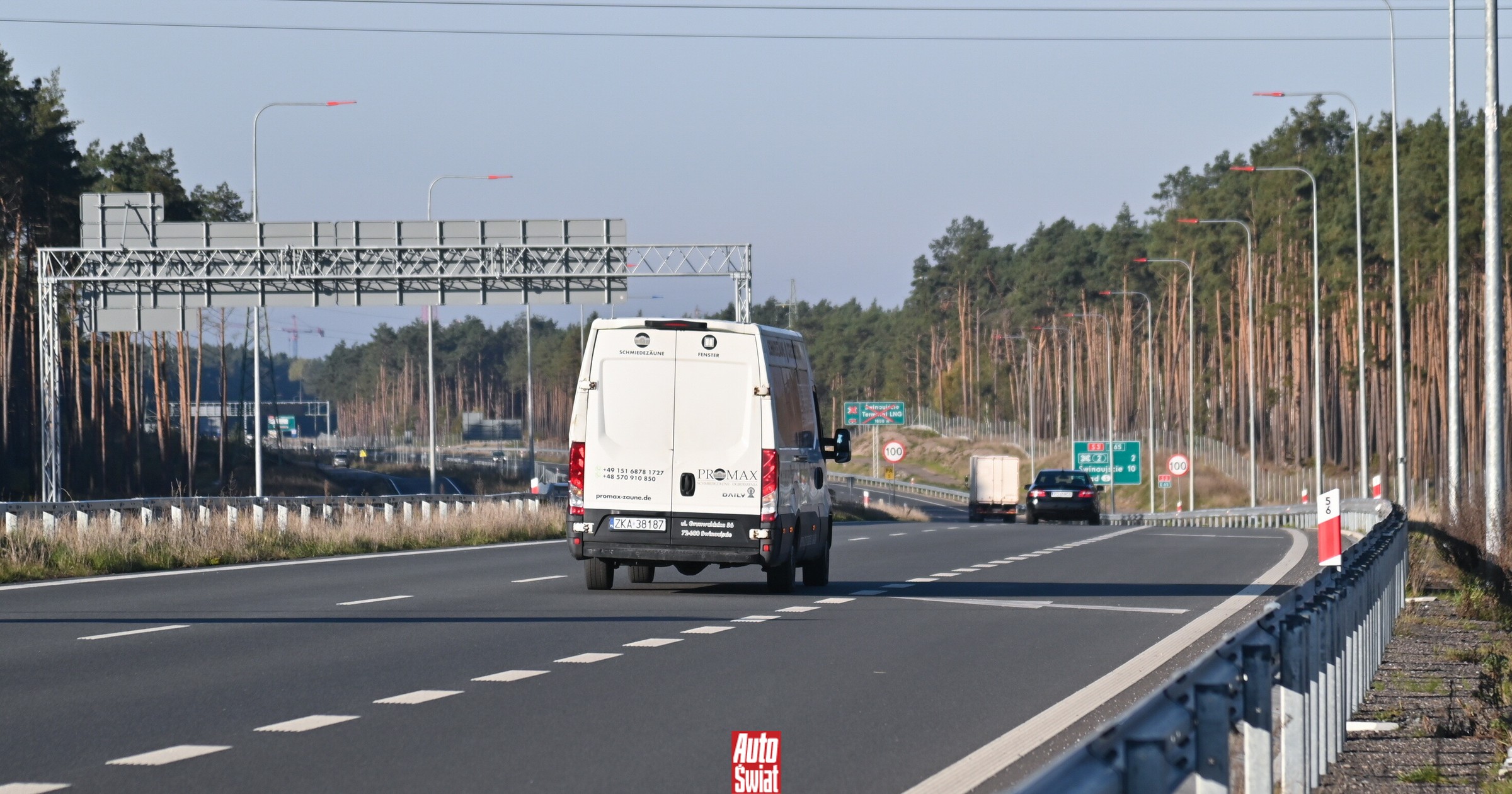 GDDKiA otwiera trzy ważne trasy i dwie obwodnice. "Piątka GDDKiA" w jeden tydzień