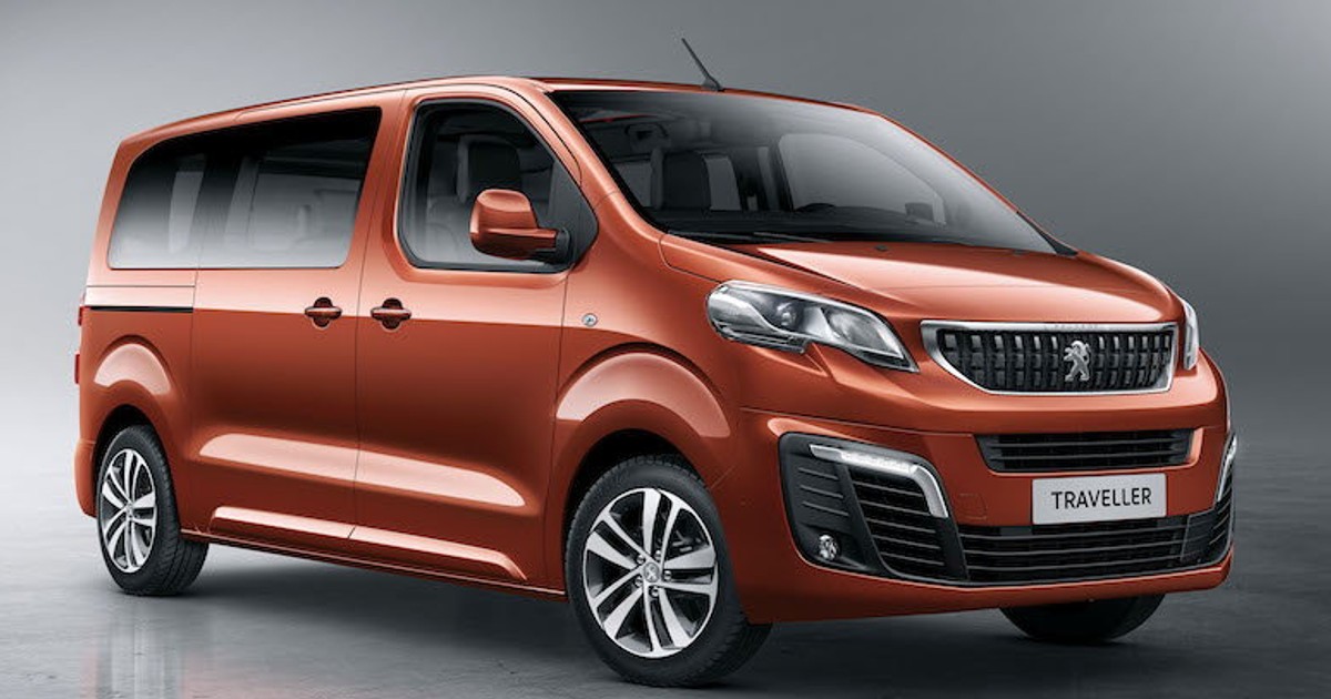 Peugeot Traveller