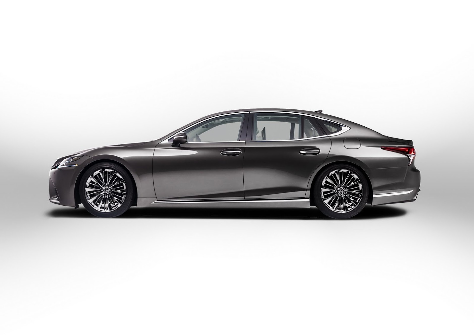 Lexus LS 2017