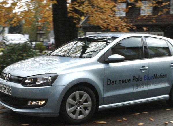 Delphi dla VW Polo BlueMotion