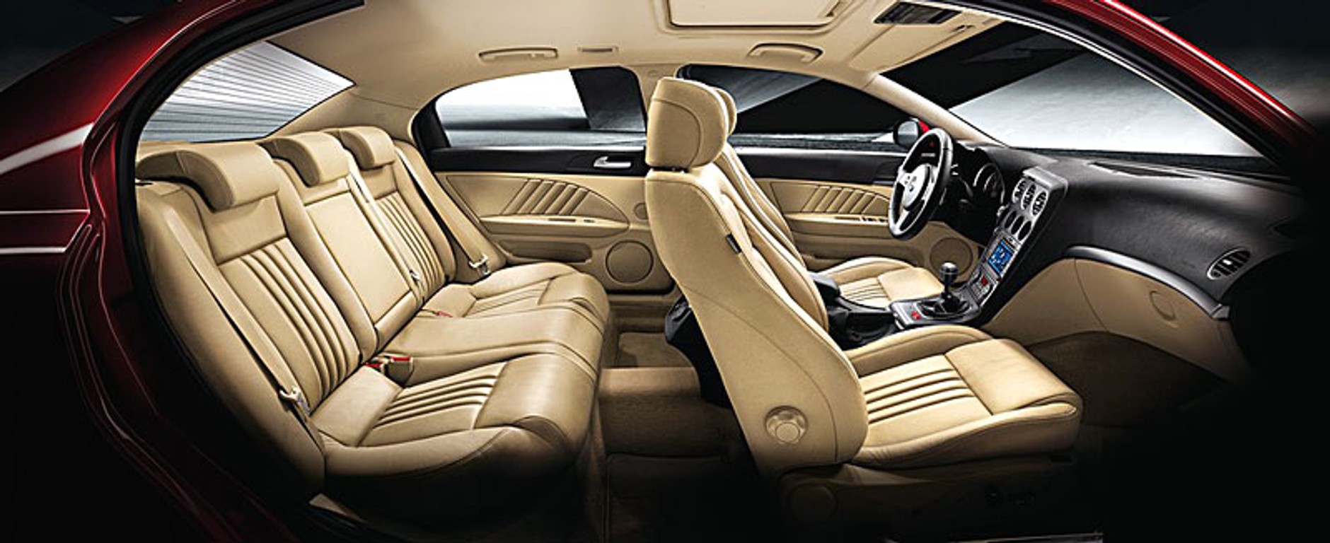 Alfa Romeo 159 1750 TBi – powrót słynnej nazwy