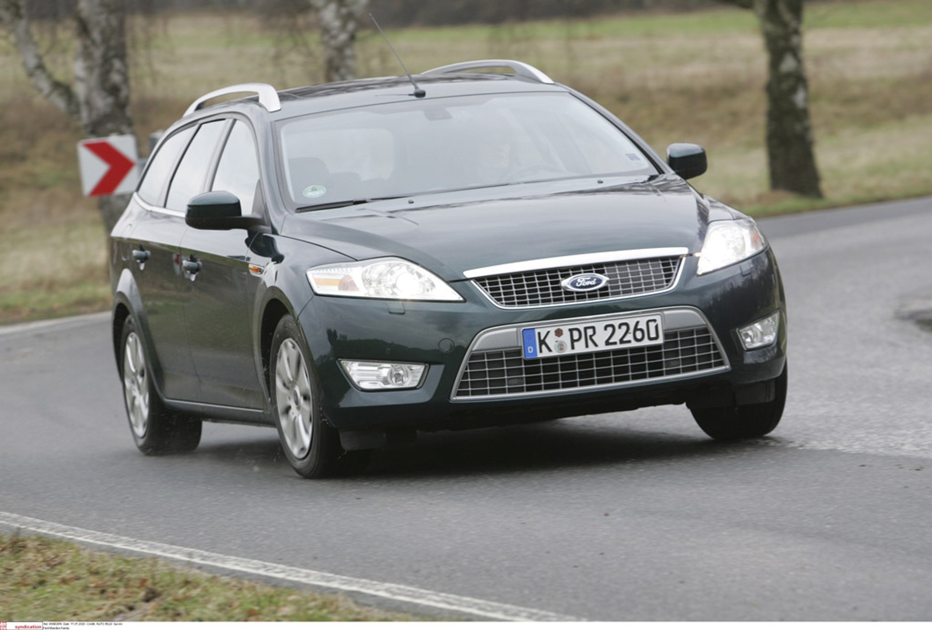 Ford Mondeo III: czy zmiany poszły w dobrym kierunku