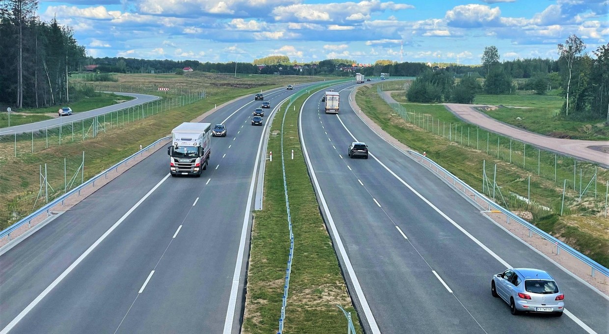 Nowe opłaty za przejazdy drogami. Unia nakazała, ministerstwo ma już projekt