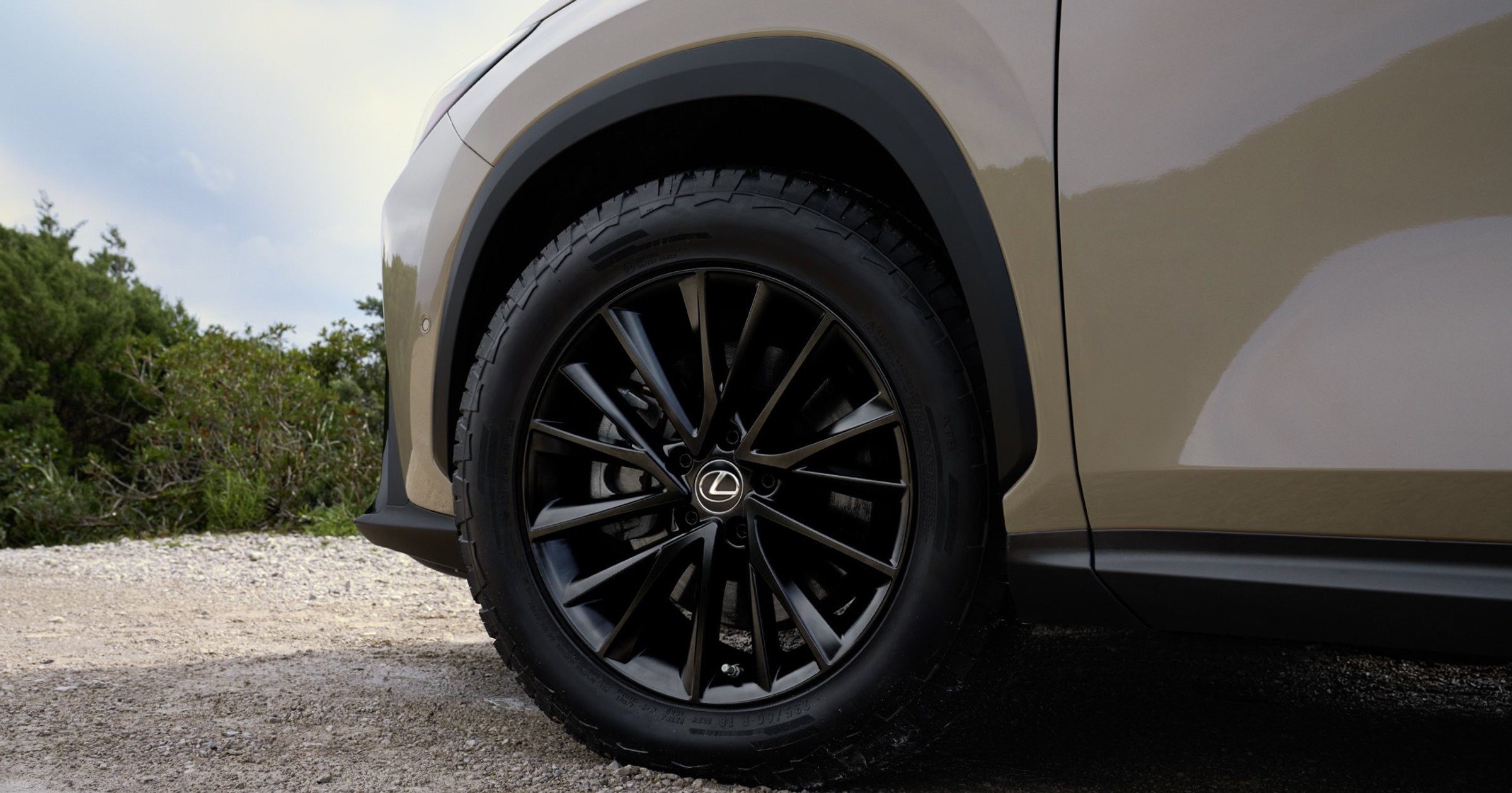Lexus NX Overtrail