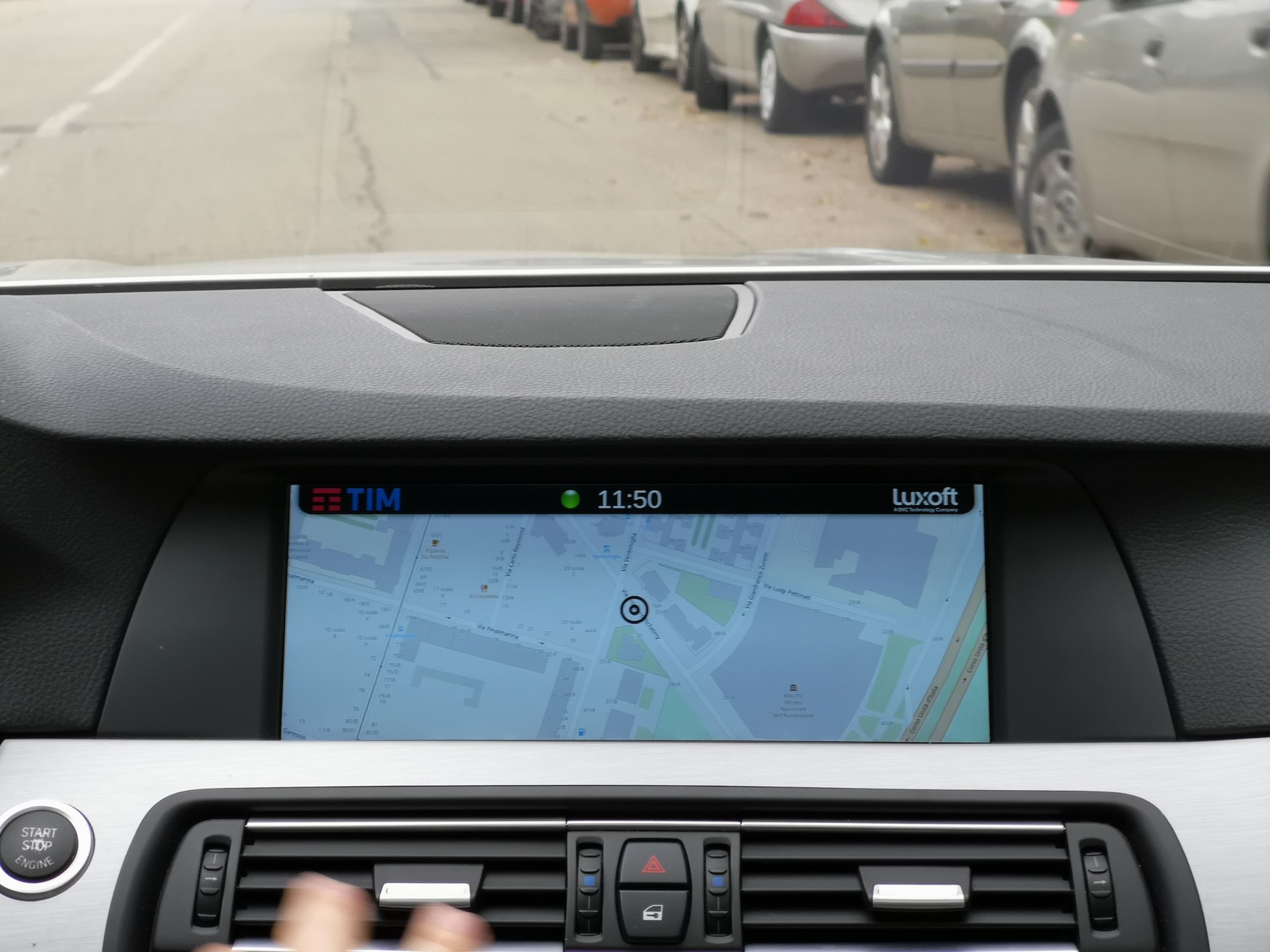 5G w samochodach - testy w Turynie