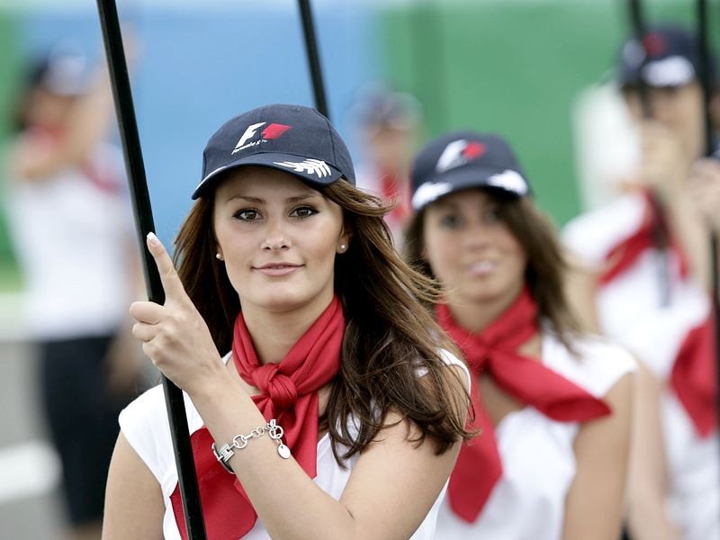 Grand Prix Francji 2008: fotogaleria Jiří Křenek