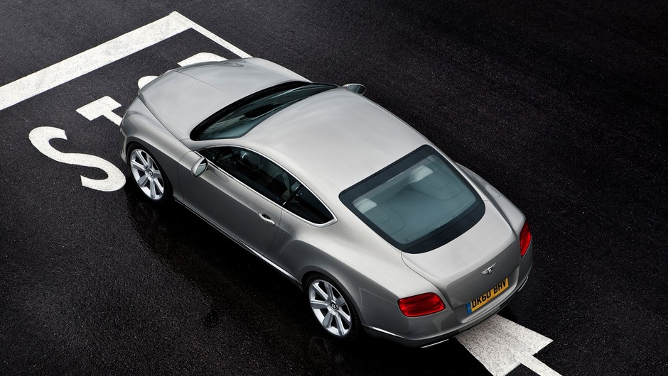 Bentley Continental GT