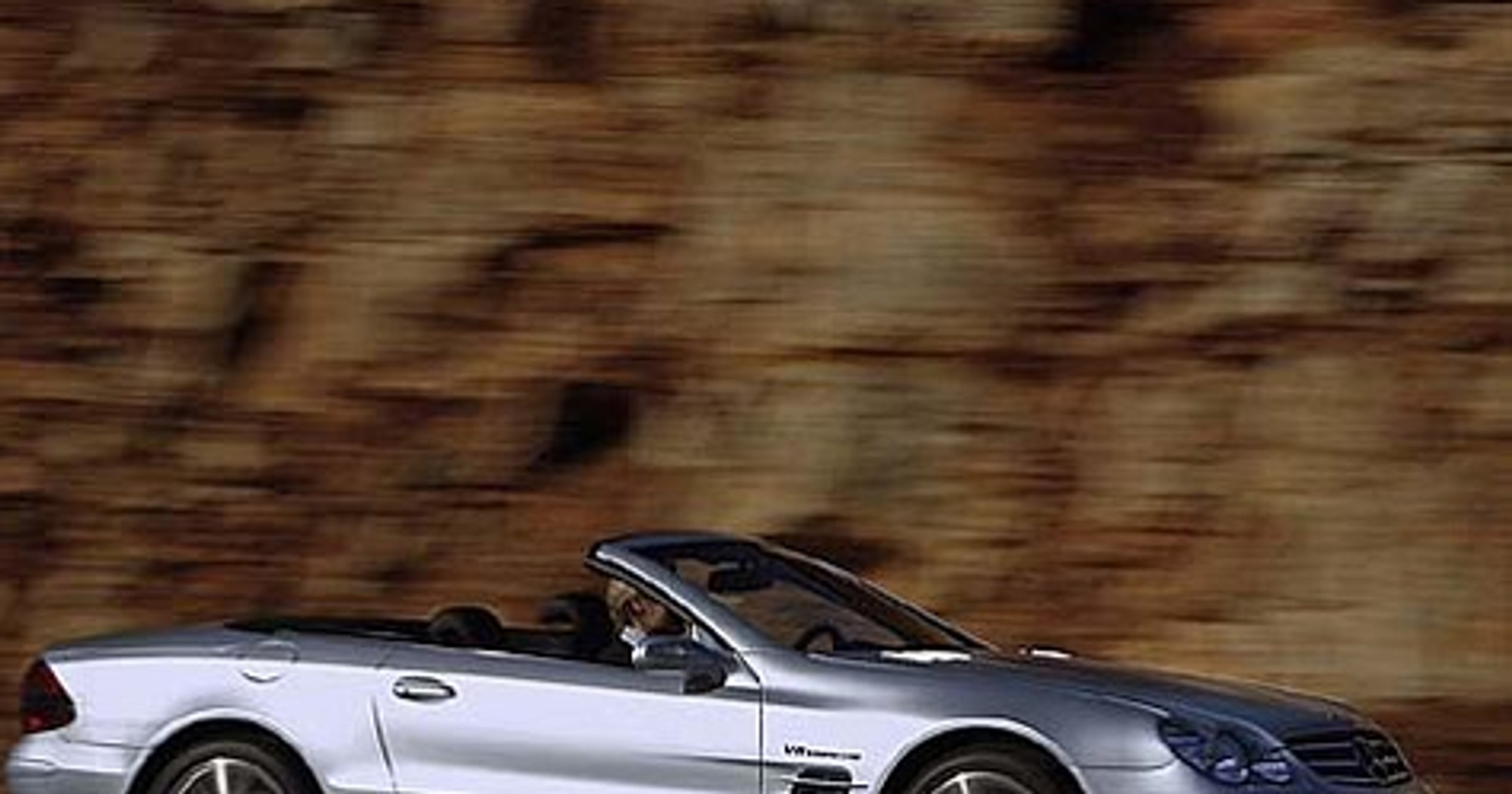 Mocarze z AMG