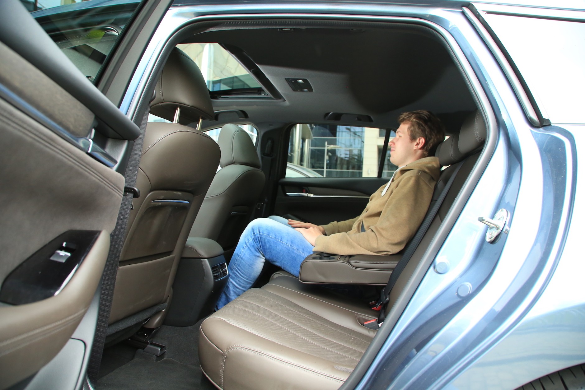 Mazda 6 Sport Kombi 2.5