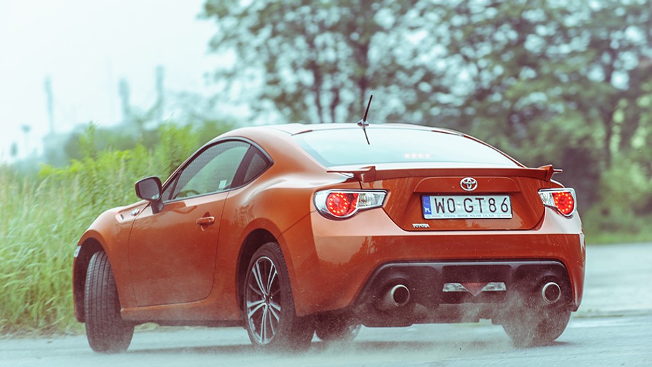 Toyota GT86 (test)