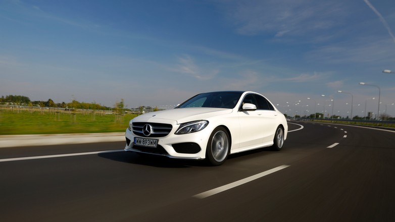 Mercedes klasy C