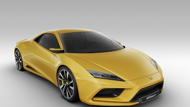 Nowy Lotus Elan – Koniec kompromisów