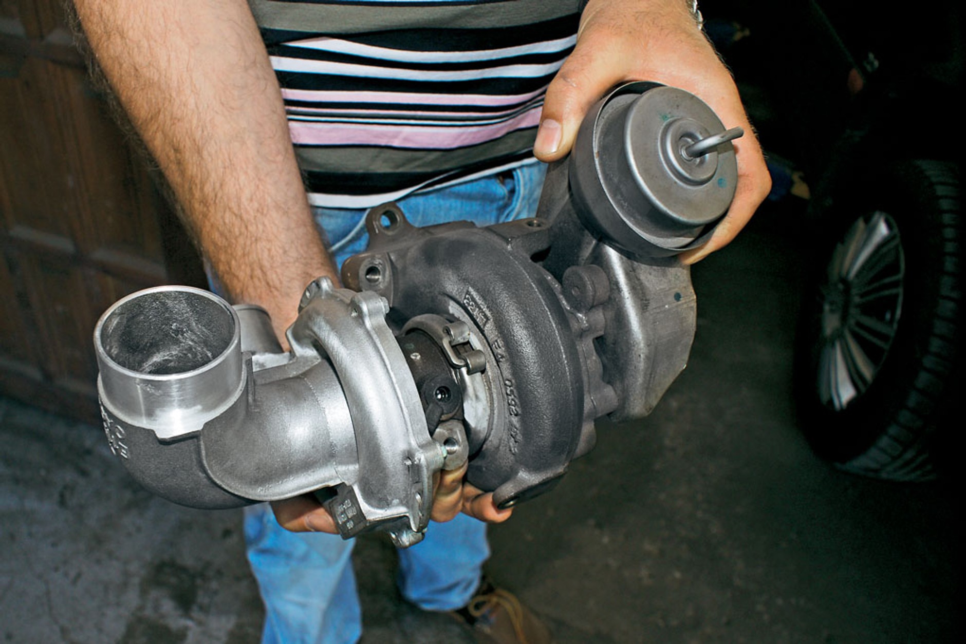 Nie ignoruj usterek!