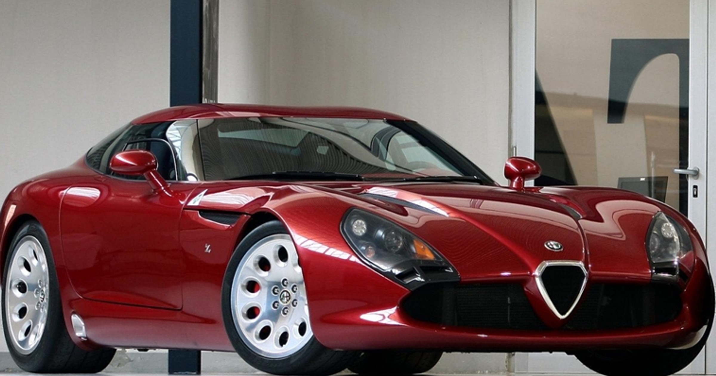 Zagato TZ3 Stradale