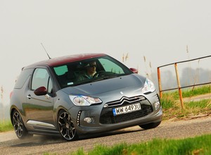 Mini, teraz to musisz uważać! Testujemy Citroëna DS3