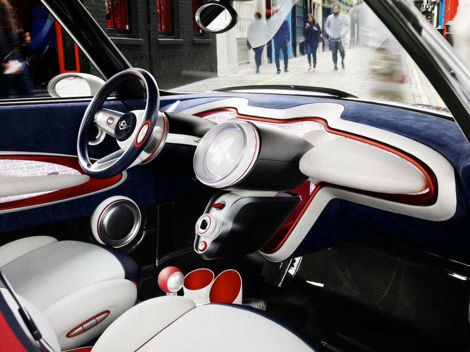 Mini Rocketman w nowej odsłonie