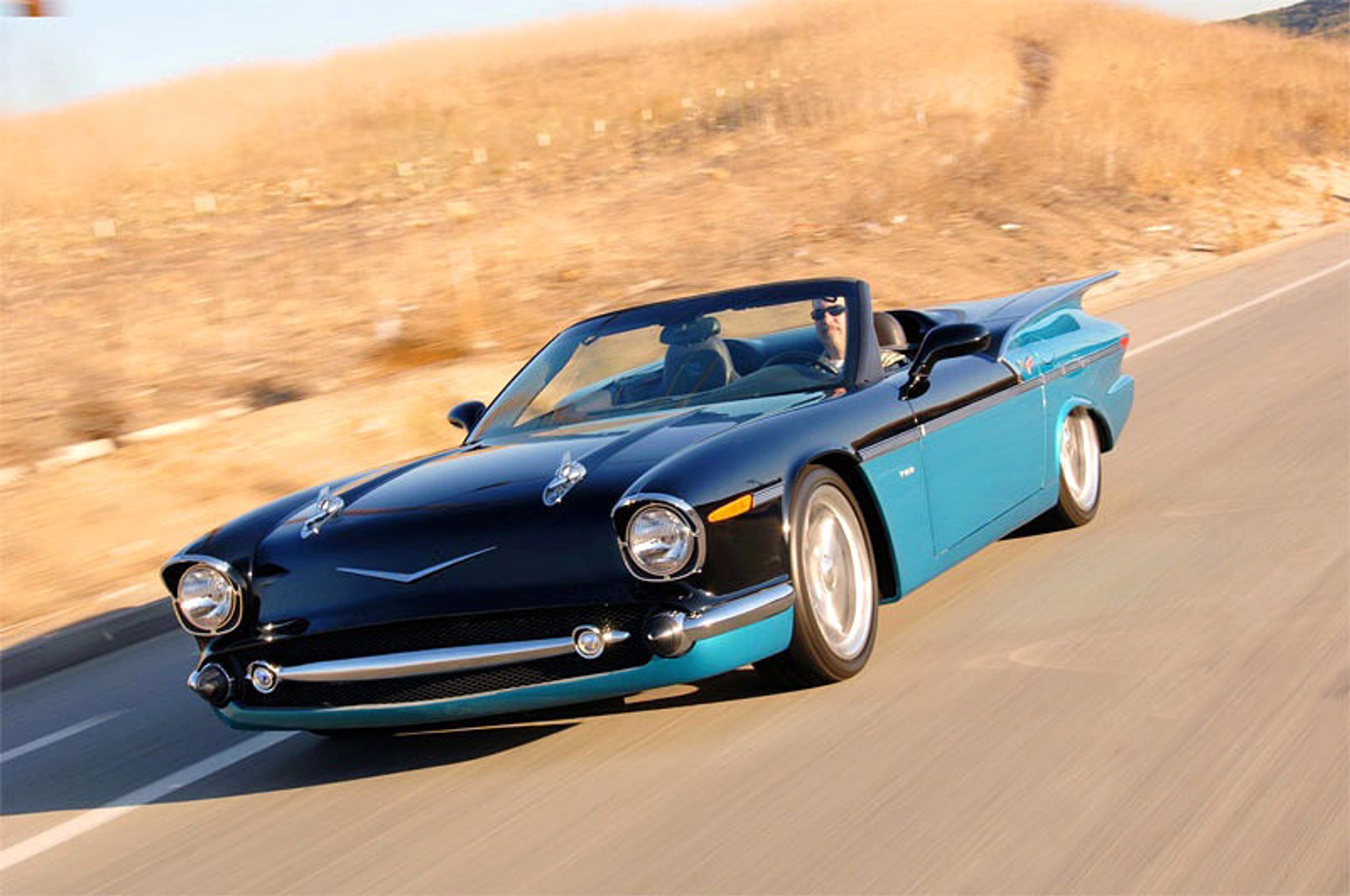 n2a Motors 789 – technika XXI wieku pod okryciem lat 50-tych