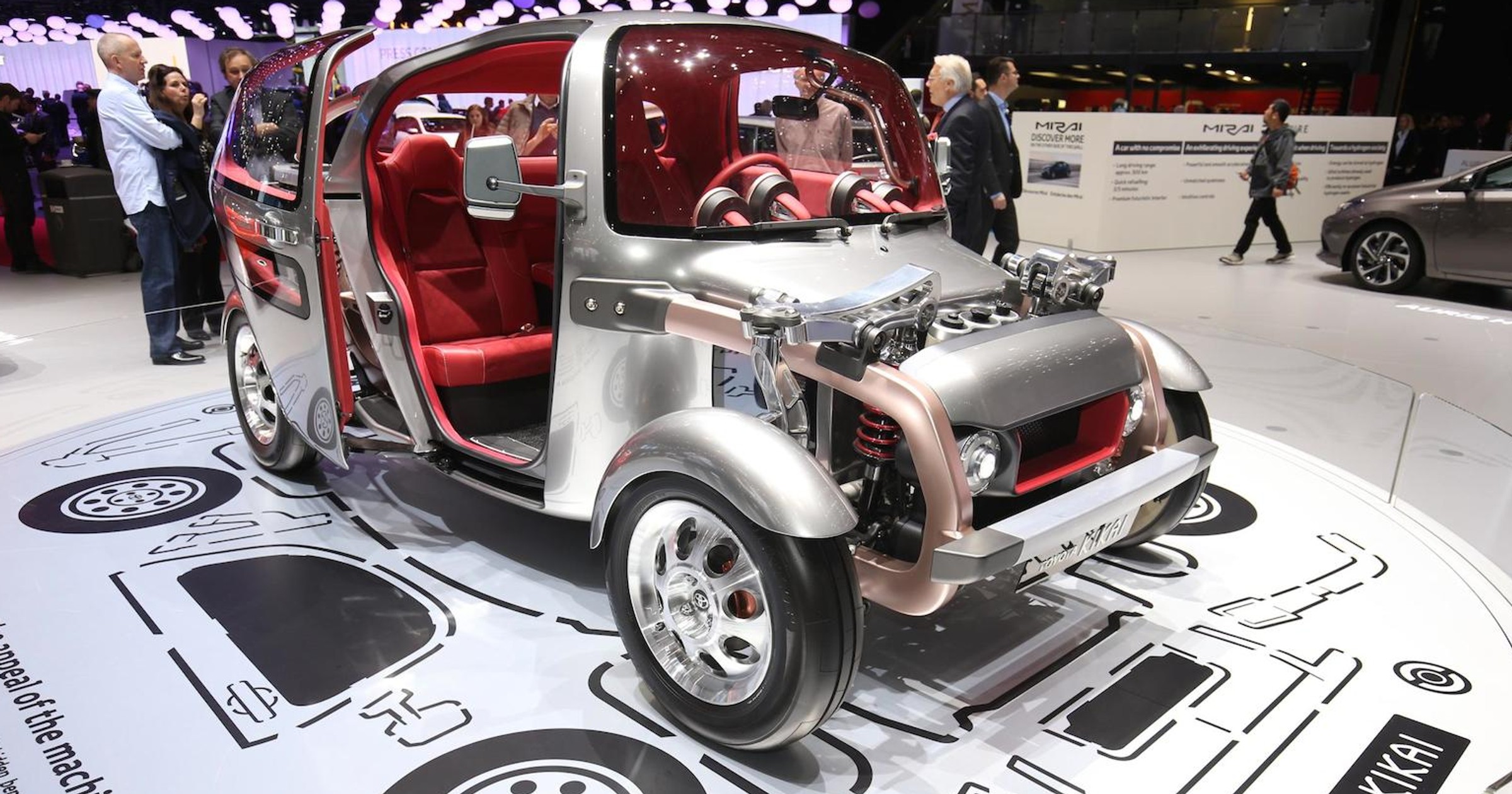 Toyota Kikai